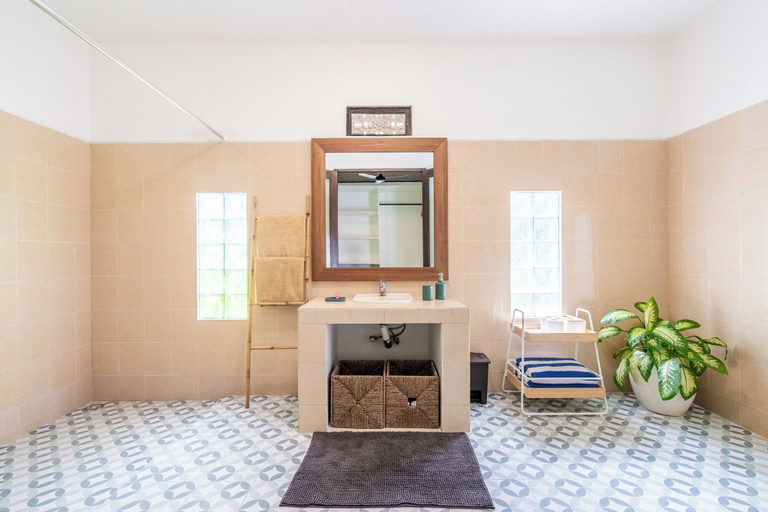 Bathroom 4, Villa Amaro - 2 Bedrooms, Badung