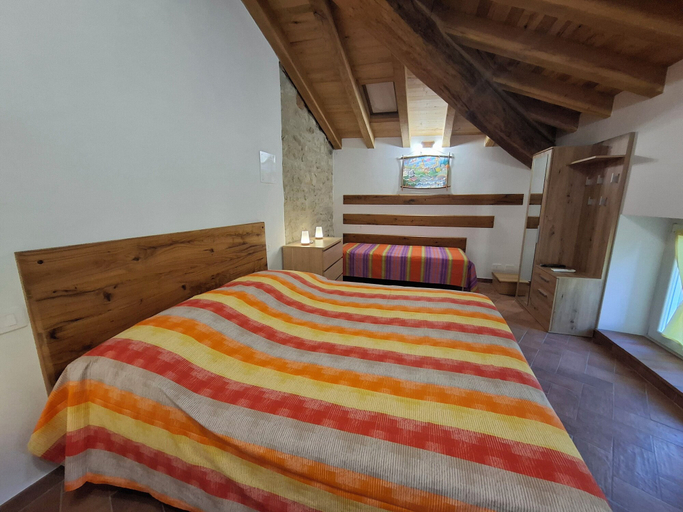 Bedroom 3, Il Castellaro ai Sassi, Modena