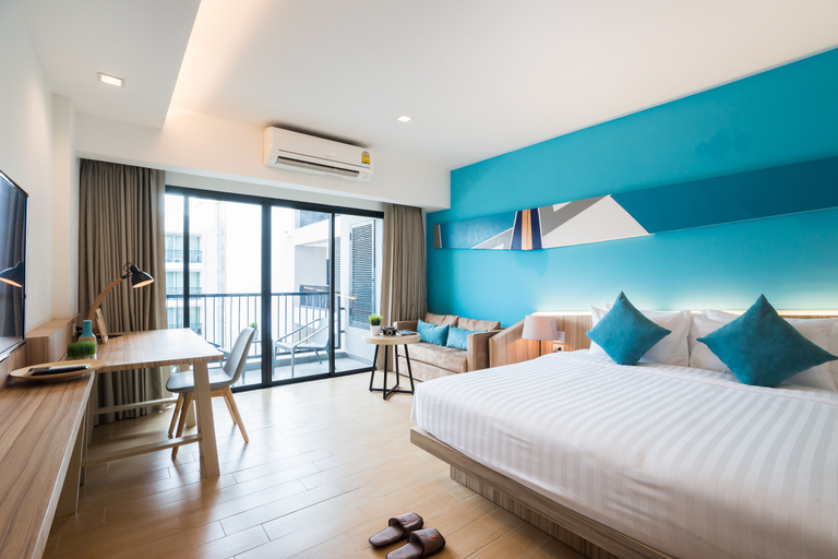 Bedroom 3, J Inspired Pattaya, Pattaya
