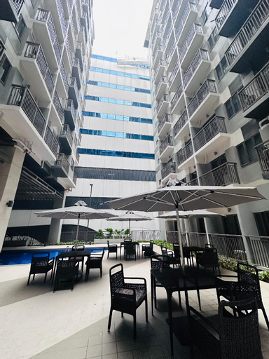 Serendipity Suite at S Residences, Parañaque