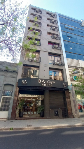 Exterior & Views 2, Hotel BA Congreso, Distrito Federal