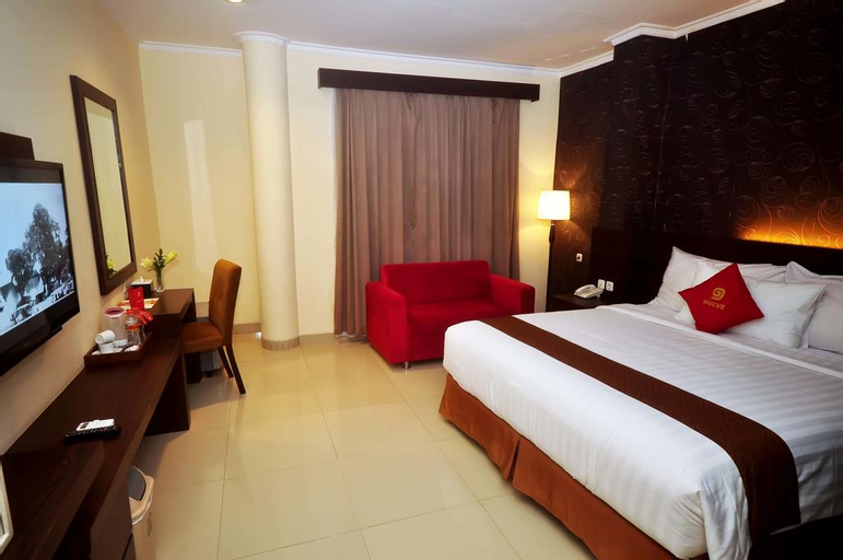 Bedroom 3, Nueve Malioboro Hotel Yogyakarta, Yogyakarta