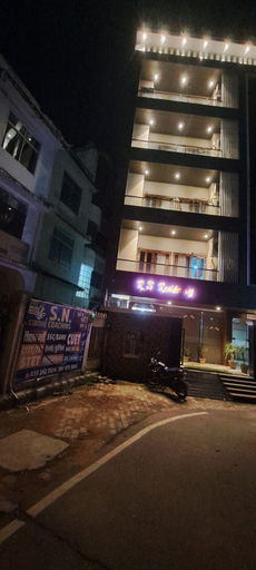 Exterior & Views 2, RS Residency By Wheels Hospitality, Varanasi