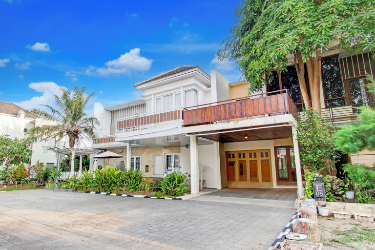 Exterior & Views, Hotel O Bestmela Homestay Syariah, Bantul