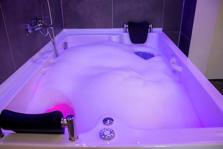 Bathroom 5, Safir Suit Otel, Nazilli