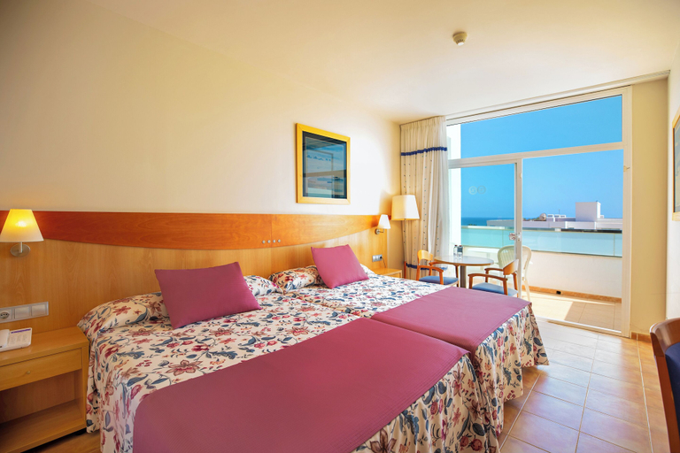 Bedroom 3, Hotel Servigroup Marina Playa, Almería
