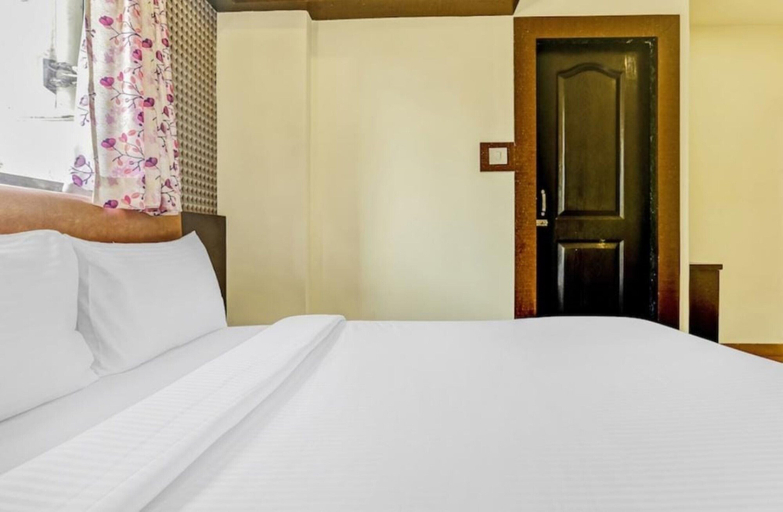 Bedroom 4, Goroomgo Swastik Premium Bhubaneswar, Khordha