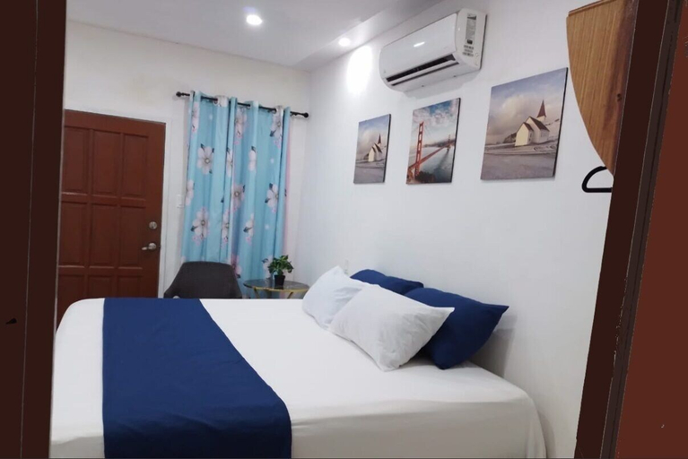 Bedroom 4, Wisroc Oasis, Linden