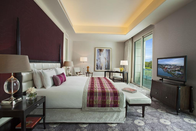 Bedroom 3, Michael by Resort World Sentosa, Singapura