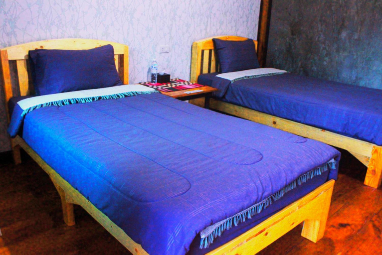 Bedroom 4, Jungle Guesthouse, Pang Ma Pha