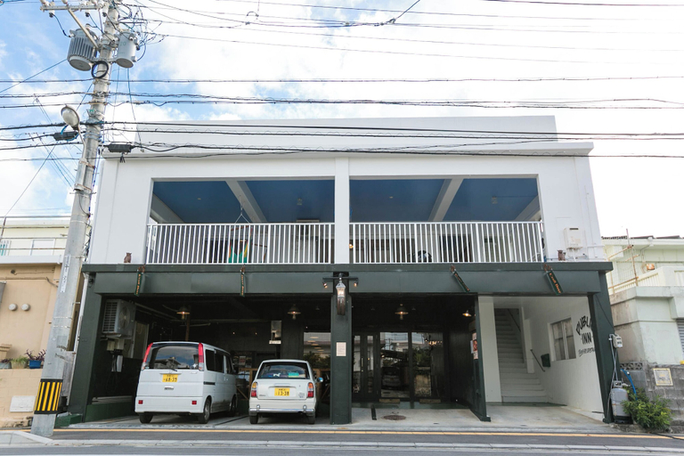 Exterior & Views, Public Inn Okinawa, Chatan