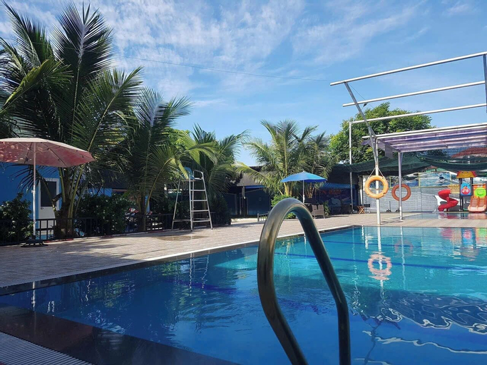 Pool, Hoanglinhhome, Binh Tan