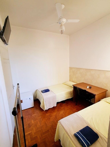 Bedroom 2, Centralhe Hotel, Marília