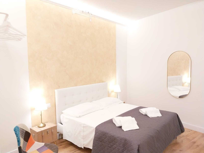 Bedroom 3, Romito 38, Florence