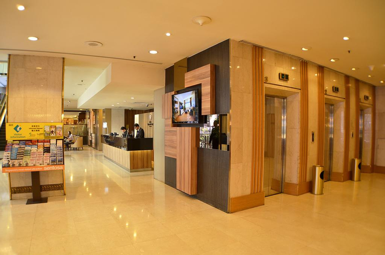Others 5, Hotel Grand Pacific @ Bugis, Singapore