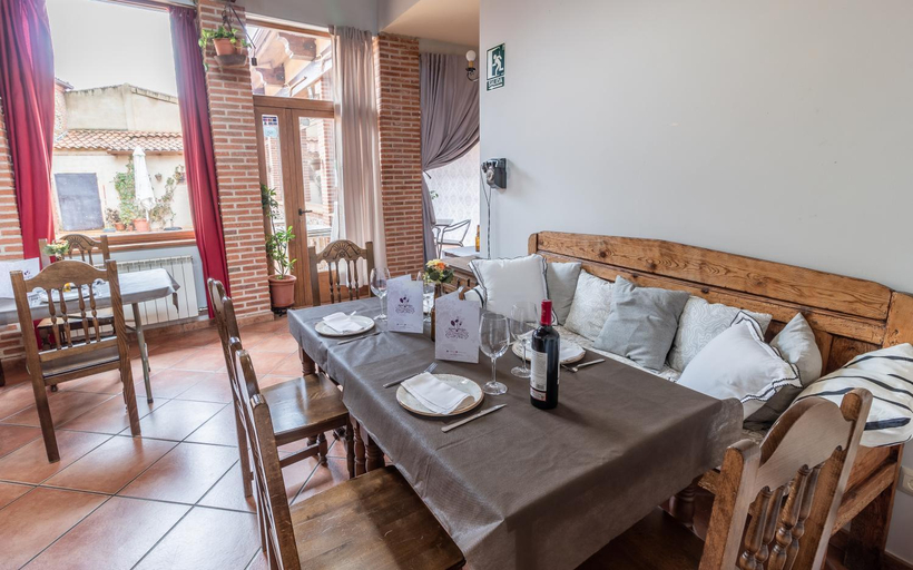 Food & Drinks 4, Hotel Rural VII Carreras by Vivere Stays, Salamanca