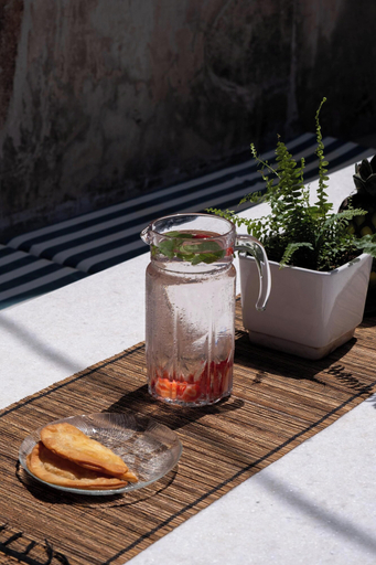 Food & Drinks 5, The Fabrica Falasarna, Crete