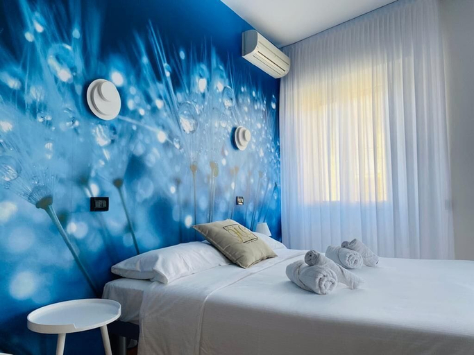 Bedroom 2, HC Resort, Udine
