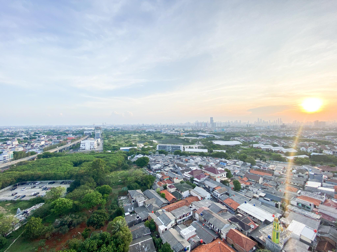 Others 5, Comfort with City View Studio Tifolia By Travelio, Jakarta Timur