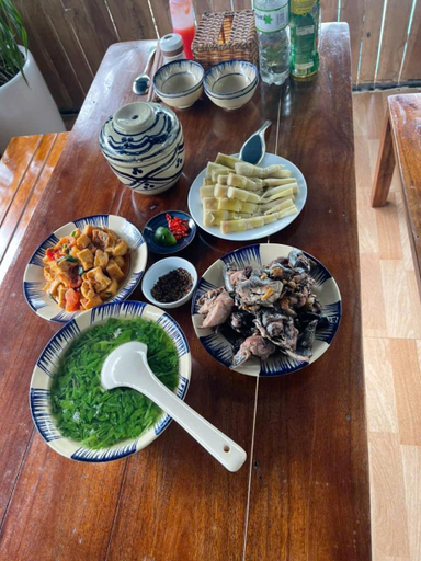 Others 5, Bo Bun Homestay San cong đong, Mộc Châu