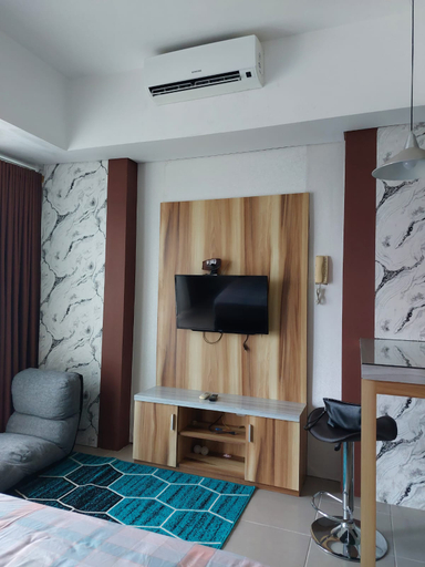 Bedroom 4, Studio Room at Bintaro Plaza Residences by Amos Sirappa, South Tangerang