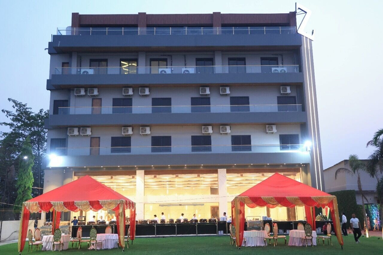 Exterior & Views, Motel Bilaspur City, Bilaspur