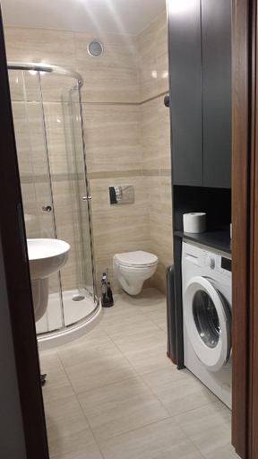 Bathroom, Apartament Włoski Styl, Gniezno