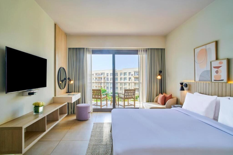 Bedroom 3, Marassi Boutique Hotel-Marina 2, El Alamein
