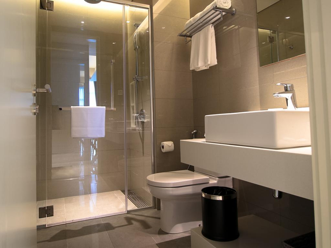 Bathroom 4, Tribeca Hotel and Serviced Suites, Kuala Lumpur