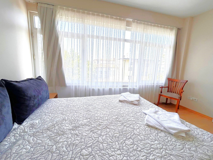 Bedroom 4, Kuzguncuk View, Üsküdar
