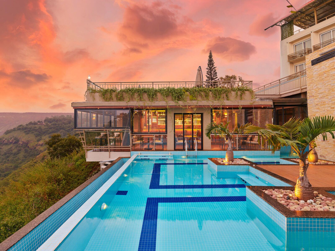 Sport & Beauty 3, The Cliff by Zuper - Panchgani, Satara
