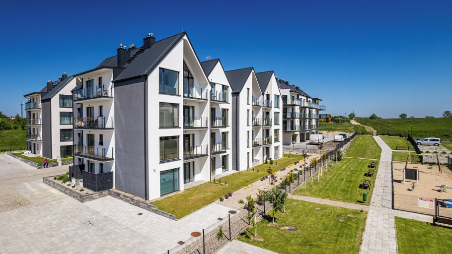 Exterior & Views 2, Apartamenty Sun & Snow Słoneczne Apartamenty, Kołobrzeg