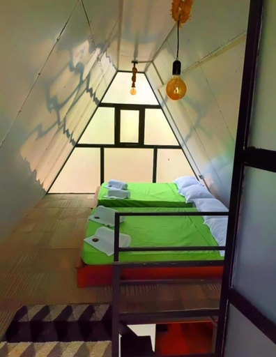 Bedroom 3, Alo-ha green habarana, Hingurakgoda