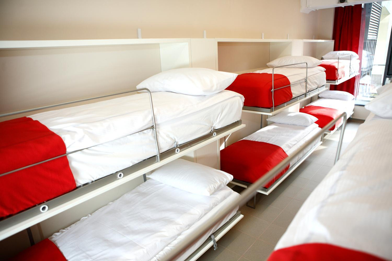 Bedroom 3, City Exppress Hostel, Kraków City
