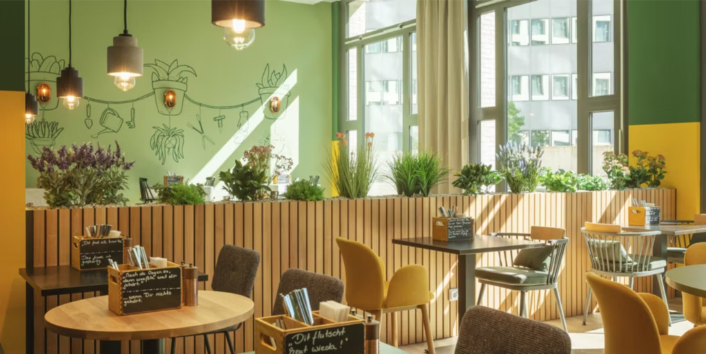 Food & Drinks 2, Holiday Inn - the niu, DWARF BERLIN SCHÖNEBERG, Berlin