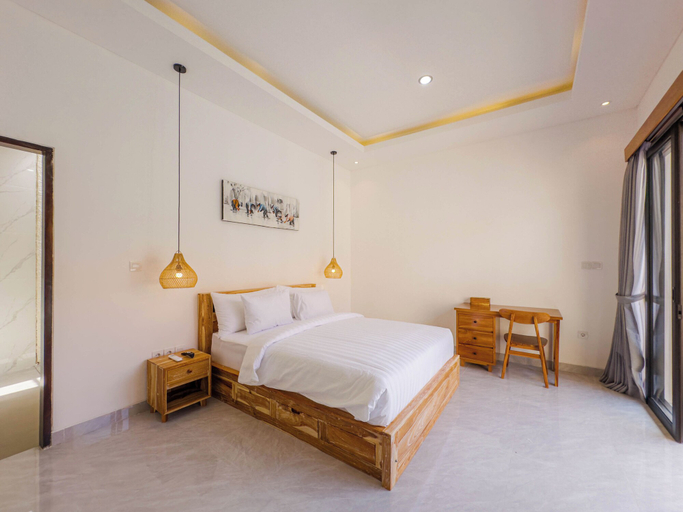 Bedroom 1, Giok Ubud (permanently closed), Gianyar