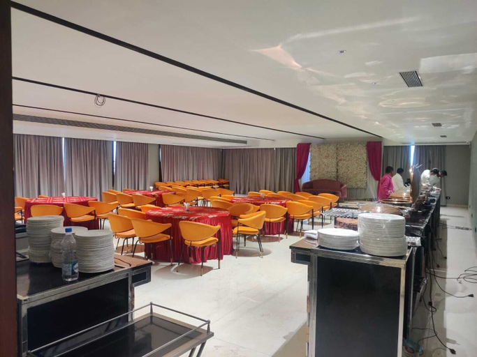 Food & Drinks 5, Motel Bilaspur City, Bilaspur