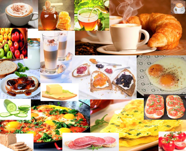 Food & Drinks 5, My Hotel Apartments, Municipiul Bucuresti