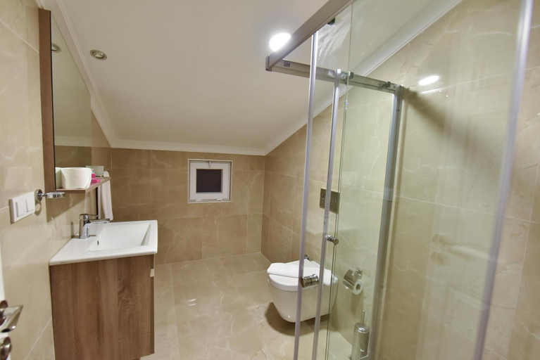 Bathroom 3, Infinity Mavi Villa, Fethiye