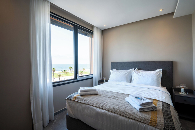 Bedroom 3, Atlantic View Appart'Hotel, Casablanca