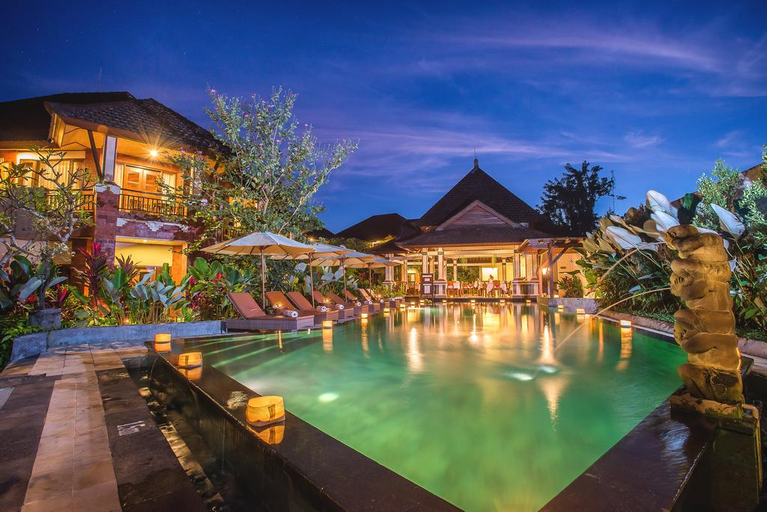 Sport & Beauty 2, Rama Phala Resort & Spa, Gianyar