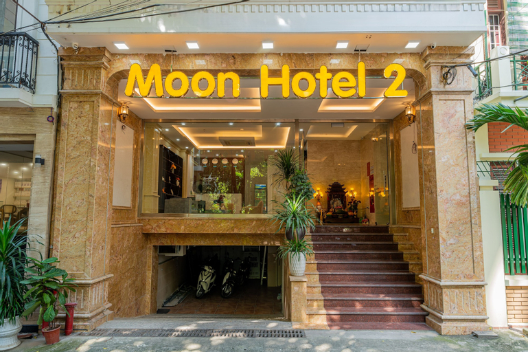 Moon Hotel Do Quang, Cầu Giấy