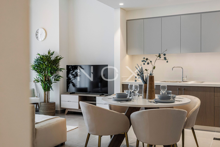 Others 4, 1BR 2510 Forte T2, Dubai