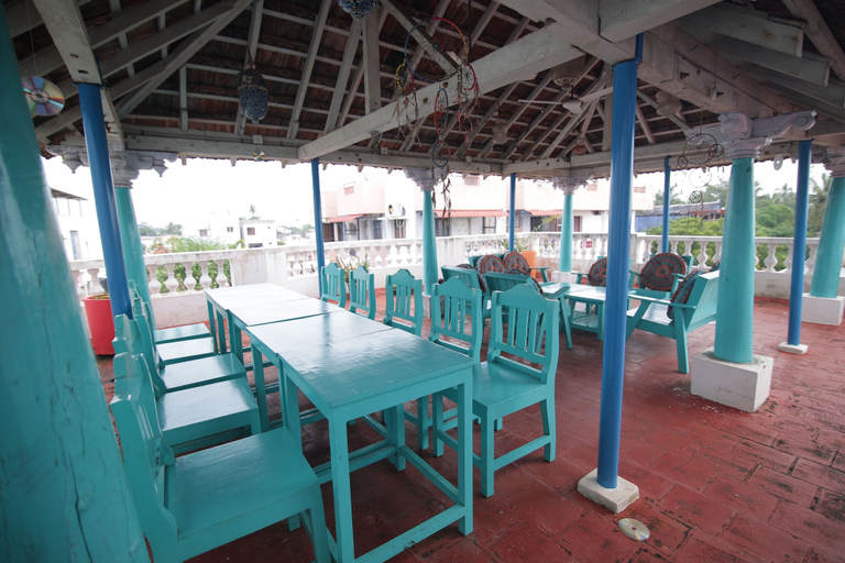 Food & Drinks 5, Holi-Wood Guesthouse, Puducherry