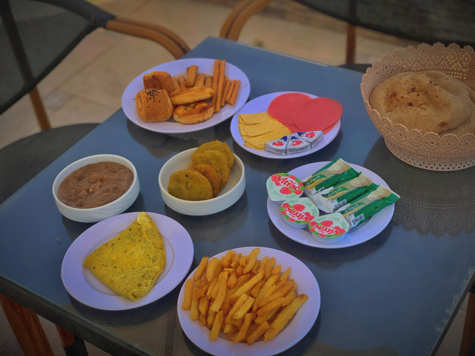 Food & Drinks 5, Pyramids Live View Hotel , Unorganized in Al Jizah