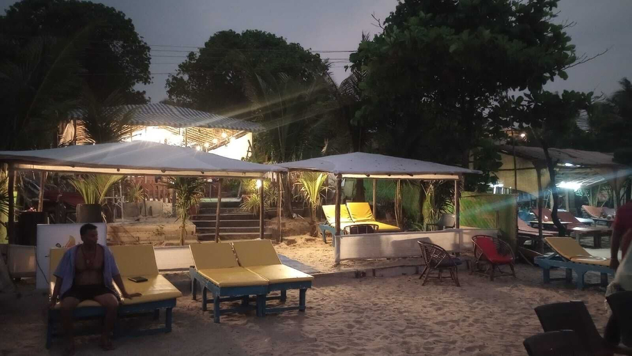 Food & Drinks, Villa Rodriguez, North Goa