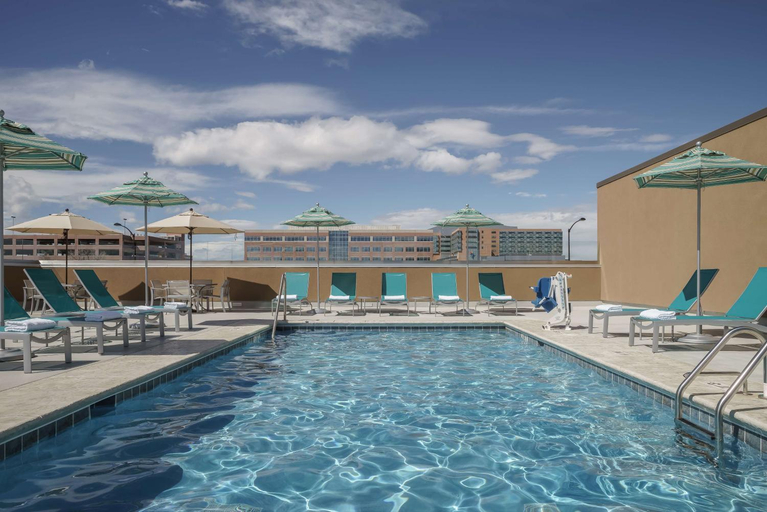 Sport & Beauty 2, Hyatt Regency Denver Anschutz Medical Campus, Arapahoe