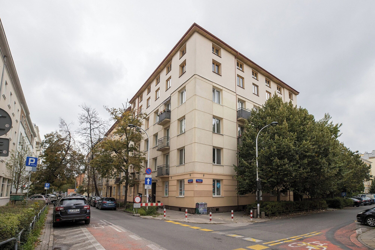 Exterior & Views, ShortStayPoland Sandomierska B157, Warsaw