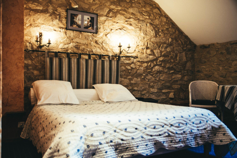 Bedroom 3, Domaine de Vareilles, Creuse