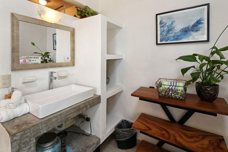 Bathroom 2, Hotel Vista Oceana Sayulita, Compostela